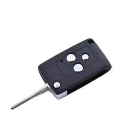 CAR 888 ACCESSORIES Kućište oklop ključa 3 dugmeta za Ladu Priora/Niva/samara crno
