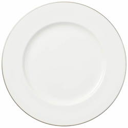 Villeroy & Boch Servirni krožnik iz kolekcije ANMUT PLATINUM