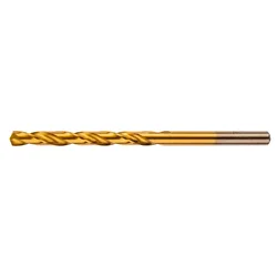 shumee Kovinski sveder HSS-TiN, 4,8 mm