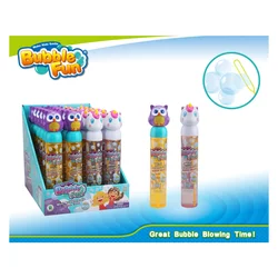 Bubble Fun Milni mehurčki palica žival, 177 ml
