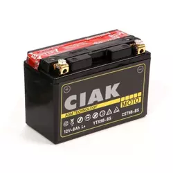 CIAKStarter Akumulator moto 12V 7Ah +D