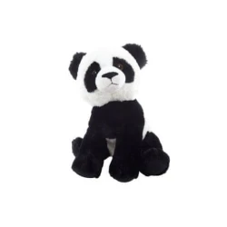 Plišasta panda 30 cm
