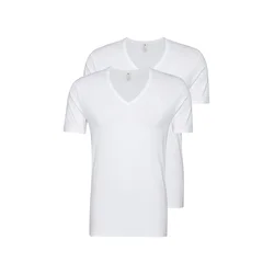 G-Star RAW Majica Base V T, bela