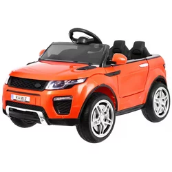 Auto na akumulator Rapid Racer - narančasti