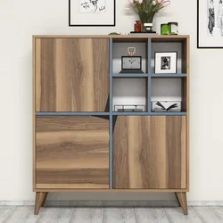 Hanah Home Komoda Pulse 100x115x30cm Orah