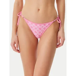 Guess Spodnji del bikini E5GO21 KCRL2 Roza