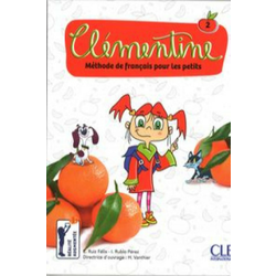 Clementine 2 Podręcznik + DVD A1.2