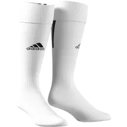 Adidas Santos 18 dečje fudbalske čarape bele (CV8094)