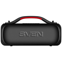 SVEN PS-360 speakers, 24W Waterproof, Bluetooth (black)