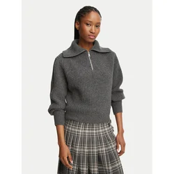 Weekend Max Mara Pulover Laser 2625366182 Siva Regular Fit
