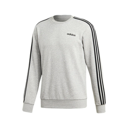 adidas Sportske majice Essentials 3STRIPES Siva