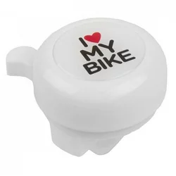 ZVONCE M WAVE METALNO I LOVE MY BIKE