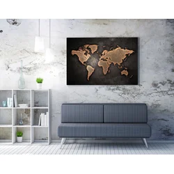 Opviq Slika na platnu 50x70cm