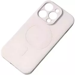 Silikonska MagSafe futrola za Samsung Galaxy A36 5G - Smeđa KP39638