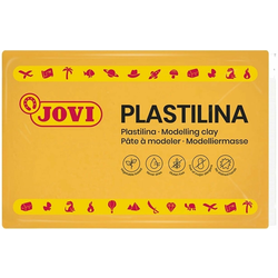 JOVI naravni plastelin 350 g - temno rumena