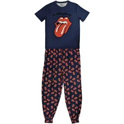 The Rolling Stones Classic Tongue Pižama
