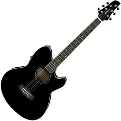 Ibanez TCY10E-BK Black Ostale elektroakustične (Rabljeno)