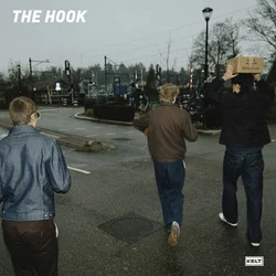 The Hook - The Hook (EP)