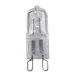 HALOGENA ŽARULJA 60W G9 240V Clear
