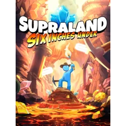 Supraland Six Inches Under (PC) Steam Key GLOBAL