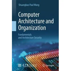 Computer Architecture and Organization