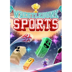 Wrestledunk Sports (PC) Steam Key GLOBAL