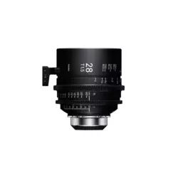 Sigma Cine 28mm T1.5 FF - PL Mount (AP2) - FL