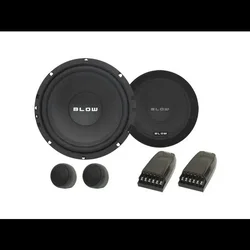 BLOW VR-160 auto zvučnici 6,5 150W koaksijalni set za automobil