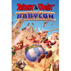 Asterix & Obelix - Mission Babylon (Xbox Series X|S) XBOX LIVE Key EUROPE