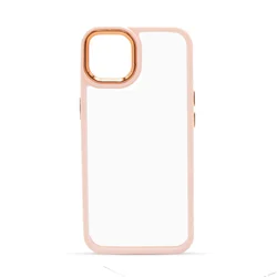 COLOR CASE 3 Maska za telefon za Iphone 13, Pink