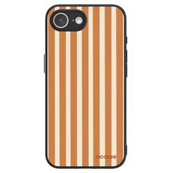 ULTIMATE CASE za Apple iPhone 17e - Orange lines