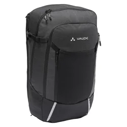 Vaude Cycle 28 II Luminum Black