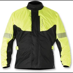 ALPINESTARS Hurricane tekstilna kišna jakna flu-žut/crn