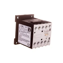 shumee Močnostni kontaktor 3P 9A 4kW pri 400VAC AC3, tuljava 24VDC, 1NO 0R 11BG0910D024