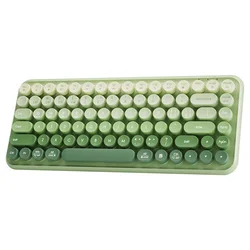 B.O.W Tastatura, Bežična, Zelena
