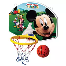 Košarka set sa loptom veći Mickey DEDE 015270