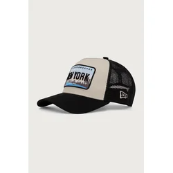 New Era trucker kapa LICENCE PLATE TRUCKER