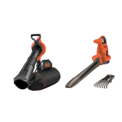 Black & Decker GW3031BP set za čićenje lišća