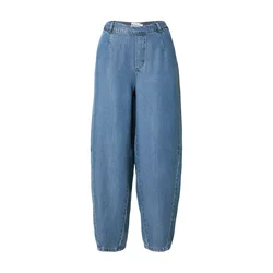 OBJECT Kavbojke OBJFrame moder denim