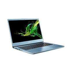 ACER Swift SF314-41-R2GK, 14 IPS FullHD LED (1920x1080), AMD Ryzen 5 3500U 2.1GHz, 8GB, 256GB SSD, Radeon Vega 8 Graphics, noOS, blue (NX.HFEEX.002)