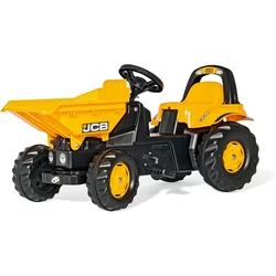 Rolly JCB Dumper na pedale 024247