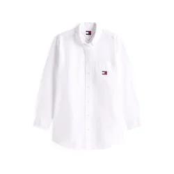Tommy Jeans Bluza bela