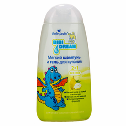 Kupka i Šampon za Decu BIBI DREAM BELLE JARDIN | Dečja Nega | Kozmo Shop Online