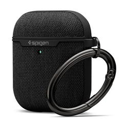 Futrola Spigen Urban Fit Apple Airpods Case, Crna