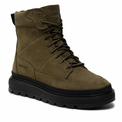 Timberland Čizme Ray City Ek+ 6 In Boot Wp TB0A2KDS901 Zelena