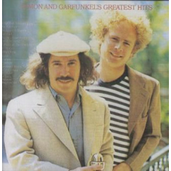 Simon & Garfunkel - Greatest Hits (CD)