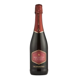 SCANAVINO Brachetto DOCG Vino, 0.75l