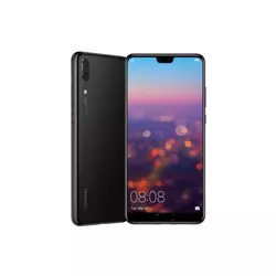 HUAWEI pametni telefon P20 4GB/128GB, Black