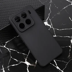 Maskica za Xiaomi 15 Pro Giulietta, Crna