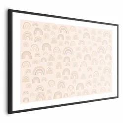 shumee Poster - Pastelne mavrice